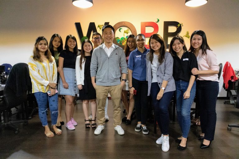 Life Lessons on Personal Growth— Dinner with Derek Toh, Founder, and CEO of WOBB