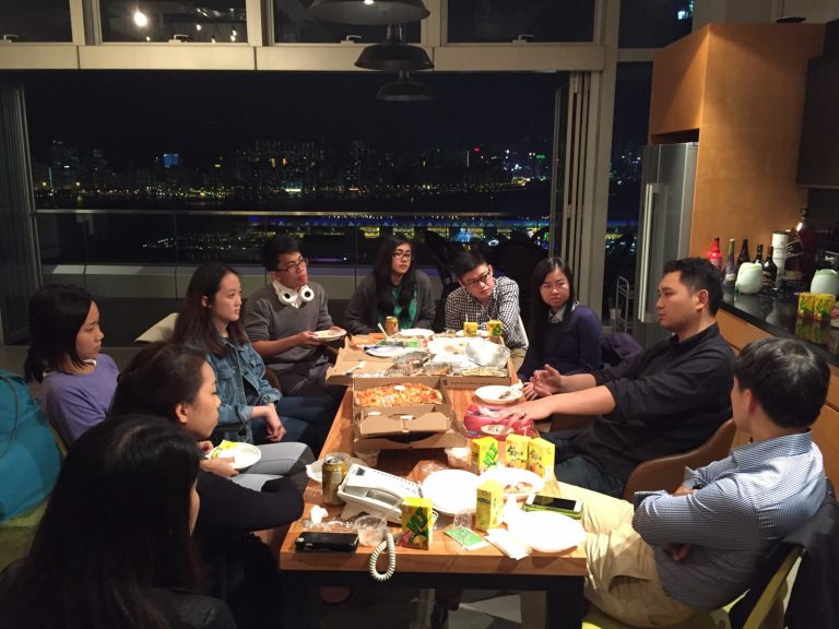 Pizza with Andy, Serial Entrepreneur & CEO of NDN Group