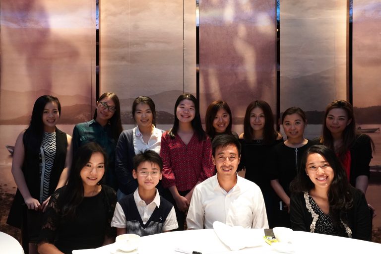 Leave People Better Than You Found Them — Dinner with Gary Liu, CEO of SCMP