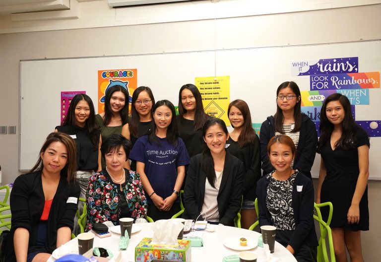The Building Blocks of Character — Afternoon Tea with Christine Ma-Lau, Founder & Principal of JEMS Learning House
