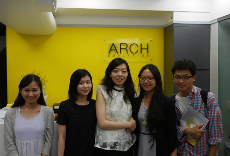 Meeting with Jennifer, Founder of ARCH Education