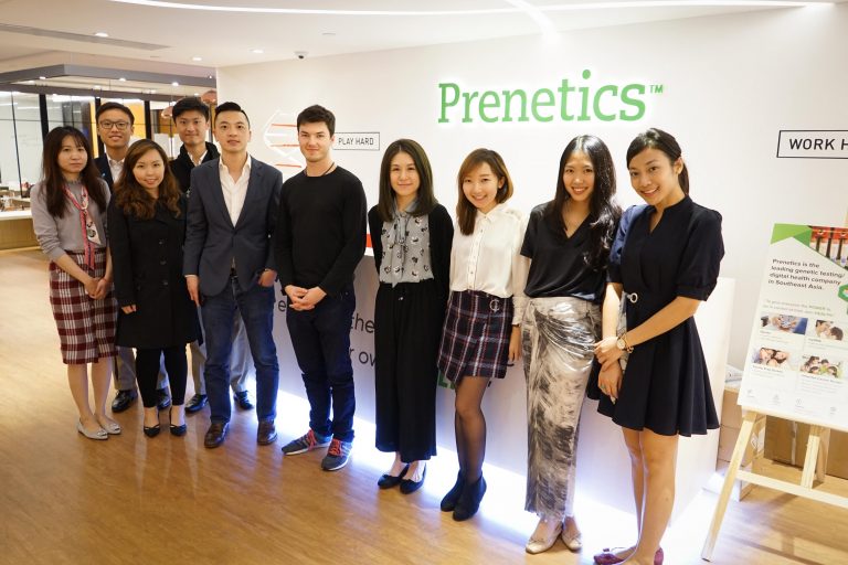 The Entrepreneurial DNA Behind Prenetics — Dinner with Danny Yeung, CEO of Prenetics