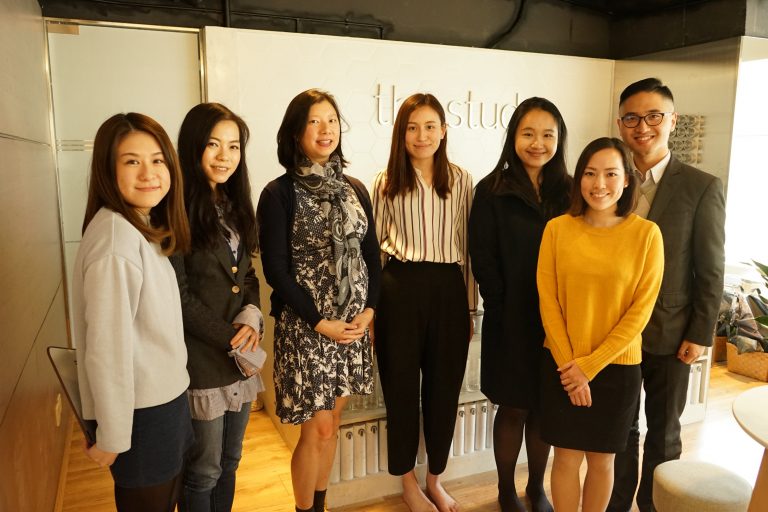 How an Engineer Found Her Way to Journalism — Lunch with Adele Wong, Founder and Publisher of The Loop HK