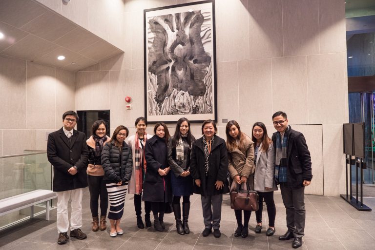Finding our roots through art and culture— Dinner with S. Alice Mong, Executive Director of Asia Society Hong Kong Center