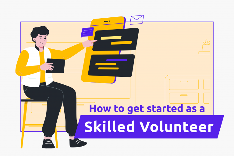 How to Get Started as a Skilled Volunteer